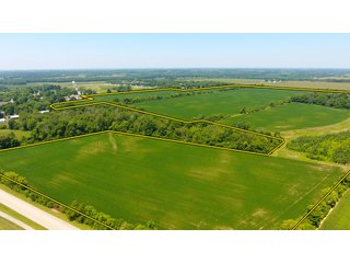 Property photo 1 - OUTSTANDING LAND AUCTION - 170+/- ACRES IN 5 TRACTS IN WAYNE COUNTY, INDIANA